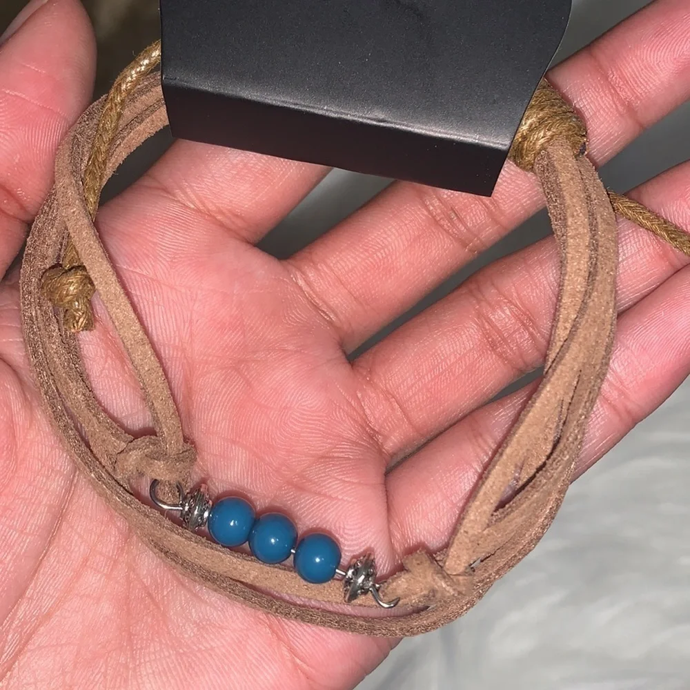 Paparazzi beaded string bracelet